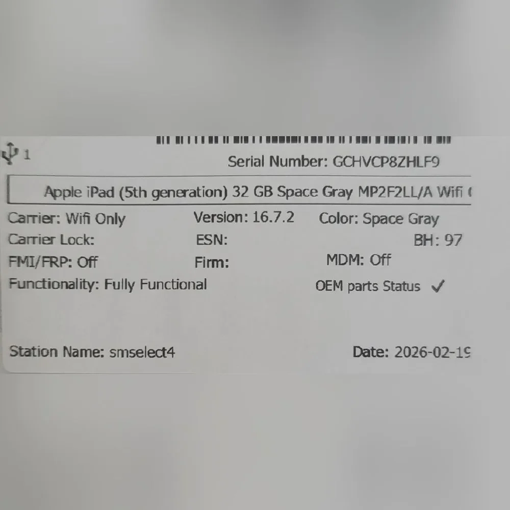I PAD 5 bundle with Smart Watch Earbuds And 2 Bands